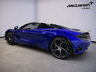McLaren 750s Gebrauchtwagen