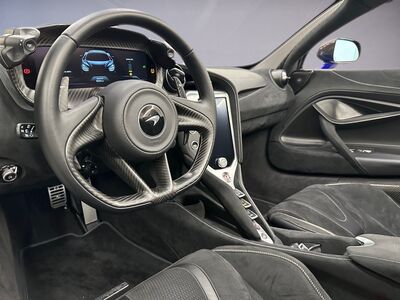 McLaren 750s Gebrauchtwagen