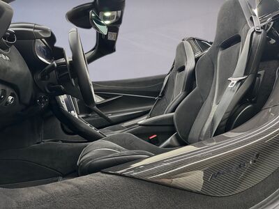 McLaren 750s Gebrauchtwagen