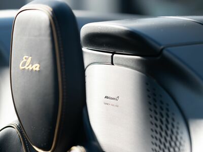 McLaren Elva Neuwagen McLaren Elva Neuwagen