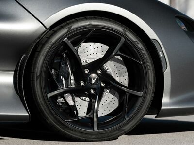 McLaren Elva Neuwagen McLaren Elva Neuwagen