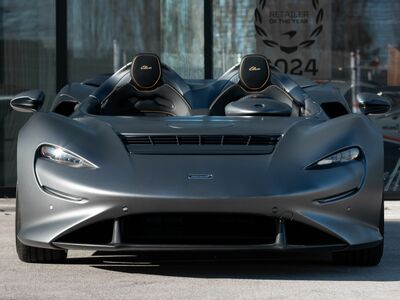 McLaren Elva Neuwagen McLaren Elva Neuwagen