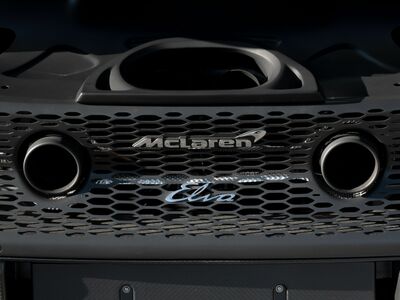 McLaren Elva Neuwagen McLaren Elva Neuwagen