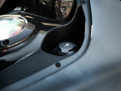 McLaren Elva Neuwagen McLaren Elva Neuwagen