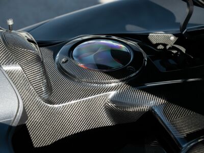 McLaren Elva Neuwagen McLaren Elva Neuwagen