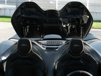 McLaren Elva Neuwagen McLaren Elva Neuwagen