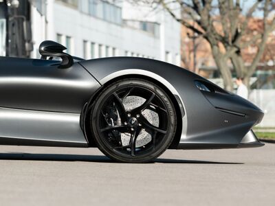 McLaren Elva Neuwagen McLaren Elva Neuwagen