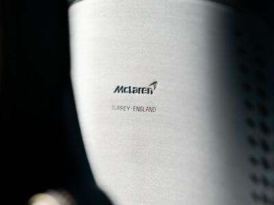 McLaren Elva Neuwagen McLaren Elva Neuwagen