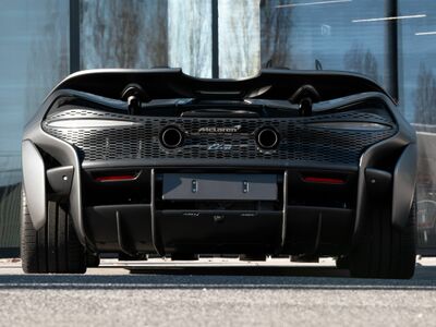 McLaren Elva Neuwagen McLaren Elva Neuwagen