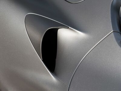 McLaren Elva Neuwagen McLaren Elva Neuwagen