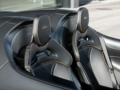 McLaren Elva Neuwagen McLaren Elva Neuwagen