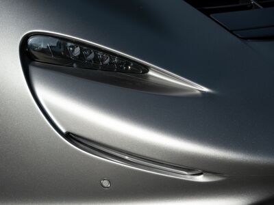 McLaren Elva Neuwagen McLaren Elva Neuwagen