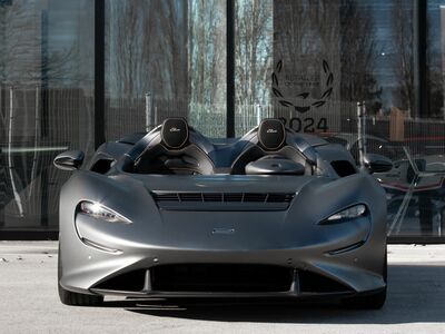 McLaren Elva Neuwagen McLaren Elva Neuwagen