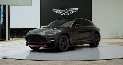 Aston Martin DBX Neuwagen