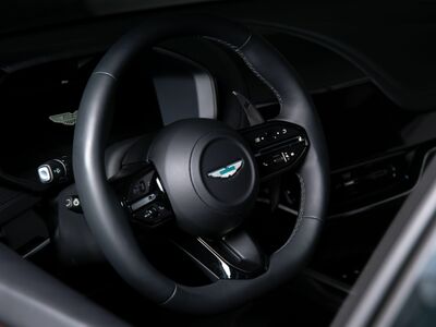Aston Martin DBX Gebrauchtwagen