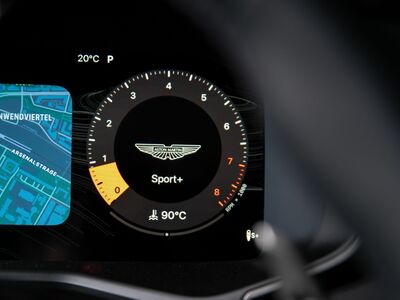 Aston Martin DBX Gebrauchtwagen