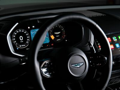 Aston Martin DBX Gebrauchtwagen