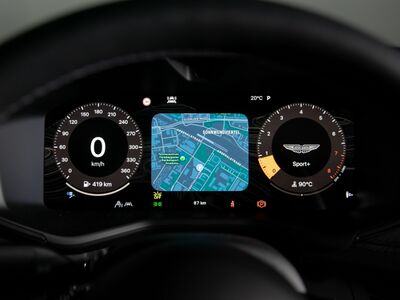 Aston Martin DBX Gebrauchtwagen