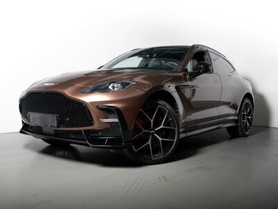 Aston Martin DBX Gebrauchtwagen