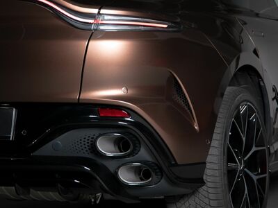 Aston Martin DBX Gebrauchtwagen