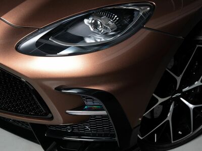 Aston Martin DBX Gebrauchtwagen