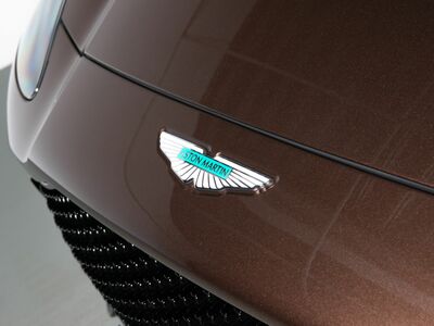 Aston Martin DBX Gebrauchtwagen