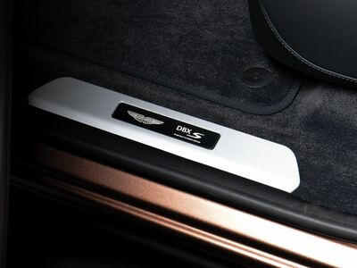 Aston Martin DBX Gebrauchtwagen