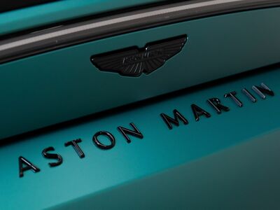 Aston Martin Vantage Neuwagen