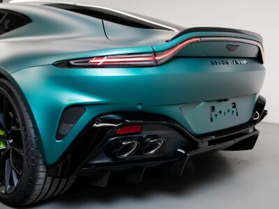 Aston Martin Vantage Neuwagen