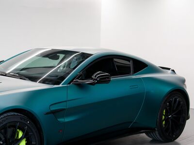 Aston Martin Vantage Neuwagen