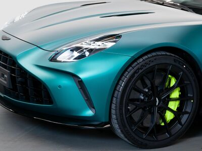 Aston Martin Vantage Neuwagen