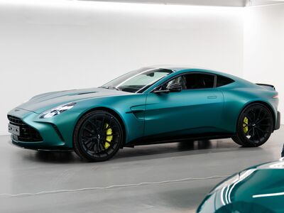 Aston Martin Vantage Neuwagen Aston Martin Vantage Neuwagen