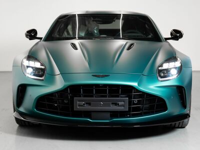 Aston Martin Vantage Neuwagen