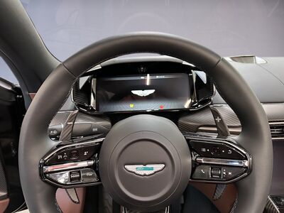 Aston Martin Vanquish Neuwagen Aston Martin Vanquish Neuwagen