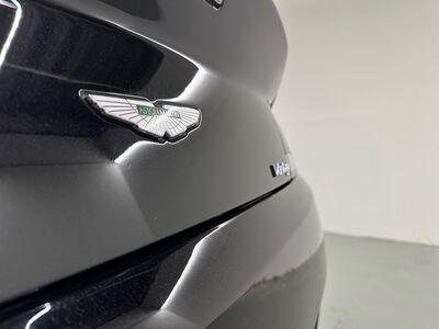 Aston Martin Vantage Gebrauchtwagen
