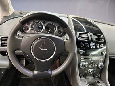 Aston Martin Vantage Gebrauchtwagen