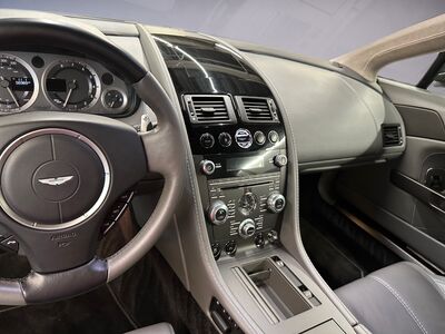 Aston Martin Vantage Gebrauchtwagen