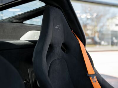 McLaren 750s Neuwagen