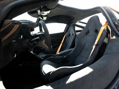 McLaren 750s Neuwagen