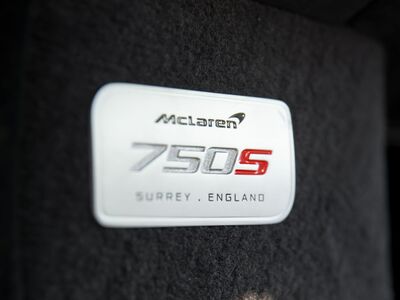 McLaren 750s Neuwagen