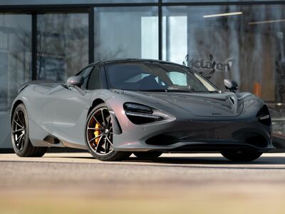McLaren 750s Neuwagen McLaren 750s Neuwagen