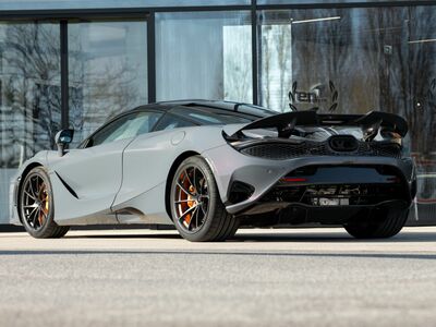 McLaren 750s Neuwagen