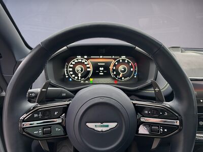 Aston Martin DBX Gebrauchtwagen