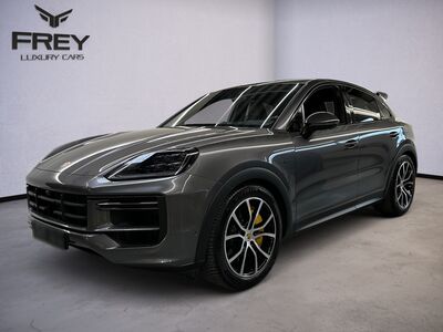 Porsche Cayenne Gebrauchtwagen