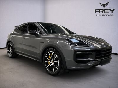 Porsche Cayenne Gebrauchtwagen