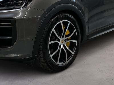 Porsche Cayenne Gebrauchtwagen