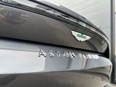 Aston Martin Vantage Gebrauchtwagen