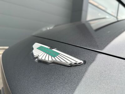 Aston Martin Vantage Gebrauchtwagen