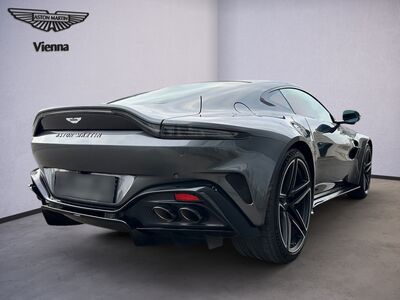 Aston Martin Vantage Gebrauchtwagen
