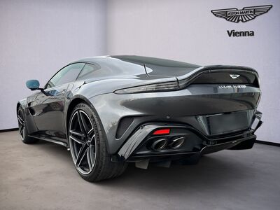 Aston Martin Vantage Gebrauchtwagen